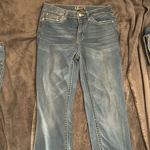 Sound girl Jeans size 7 Juniors